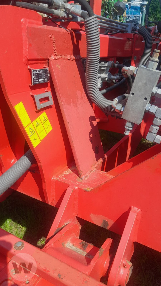 Kverneland Taranis 600 RP - Disc harrow: picture 5 Kverneland Taranis 600 RP - Disc harrow: picture 5
