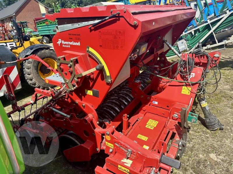 Kverneland mc-drill pro - Combine seed drill: picture 5 Kverneland mc-drill pro - Combine seed drill: picture 5