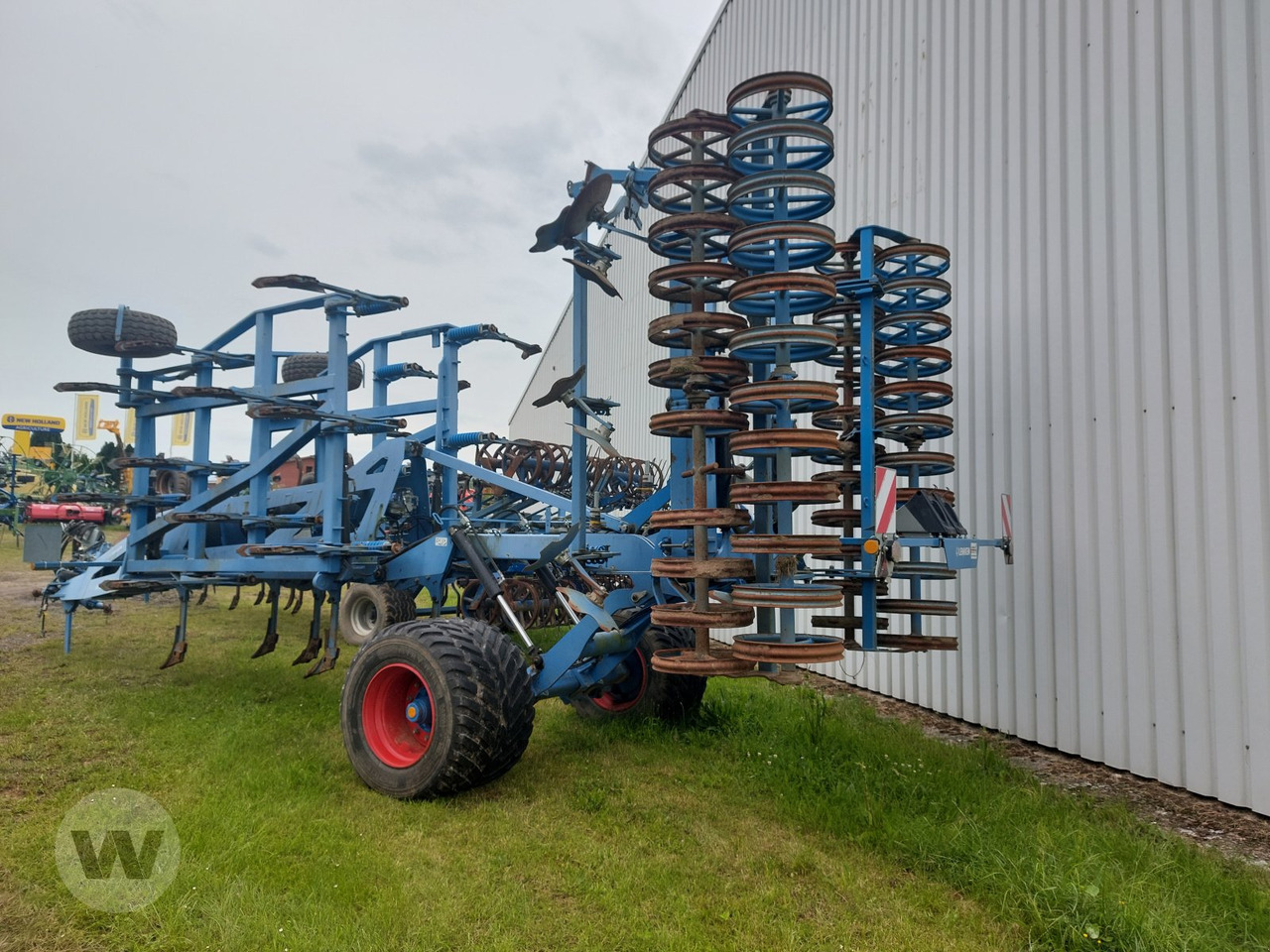 Lemken KARAT 12 KUA - Cultivator: picture 1 Lemken KARAT 12 KUA - Cultivator: picture 1