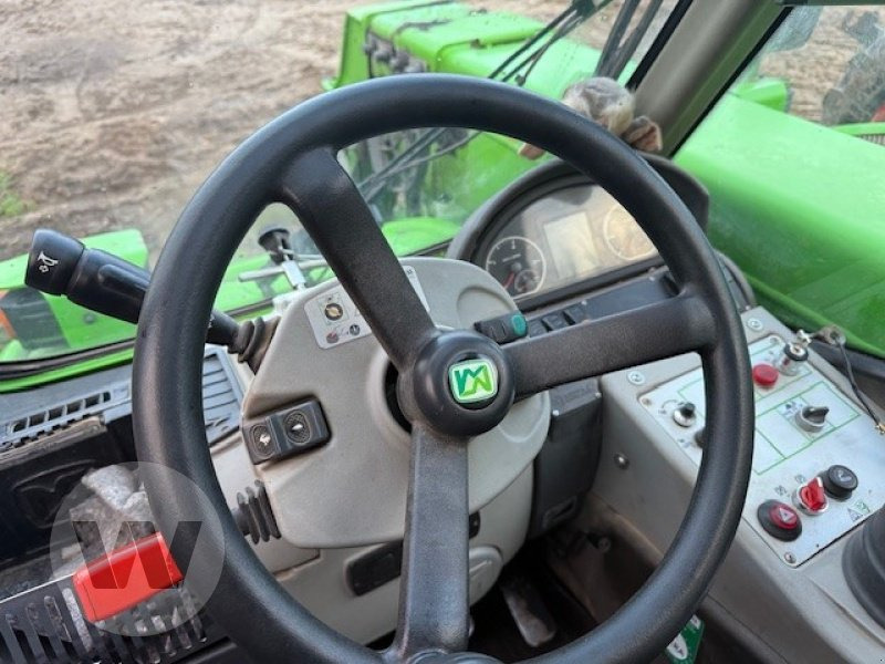 Telescopic handler Merlo P 37.10: picture 8 Telescopic handler Merlo P 37.10: picture 8