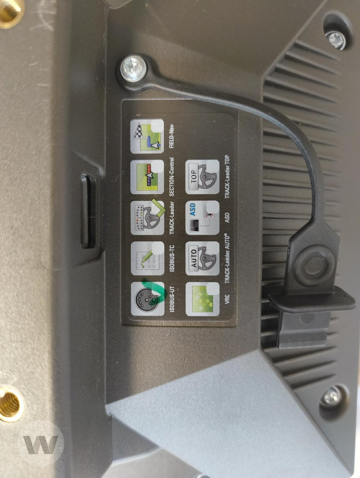 Müller TrackGuide III - Navigation system for Truck: picture 5 Müller TrackGuide III - Navigation system for Truck: picture 5