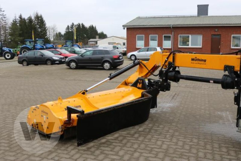 Müthing MU Pro - Flail mower/ Mulcher: picture 2 Müthing MU Pro - Flail mower/ Mulcher: picture 2