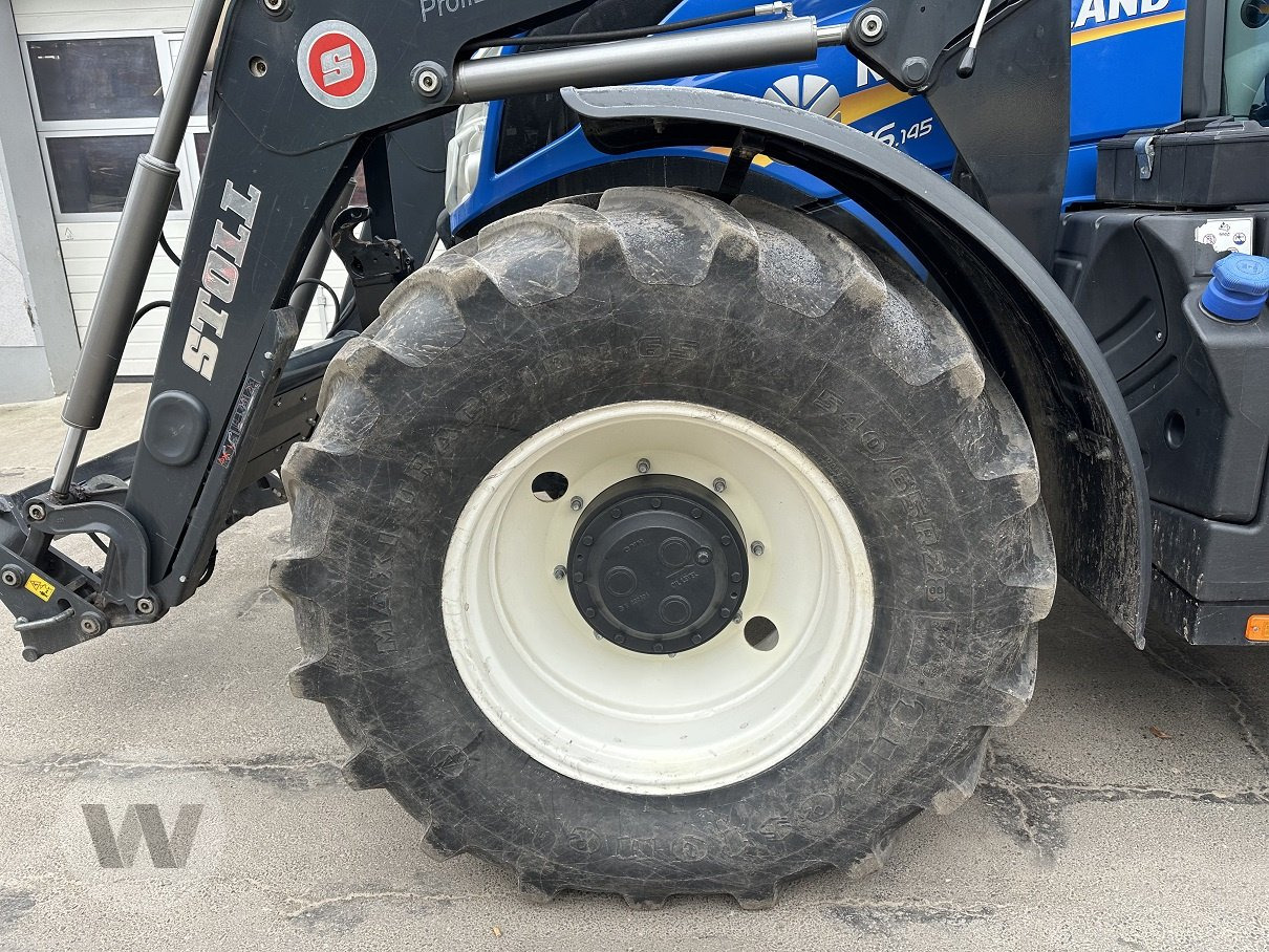 New Holland T 6.145 DC - Farm tractor: picture 4 New Holland T 6.145 DC - Farm tractor: picture 4