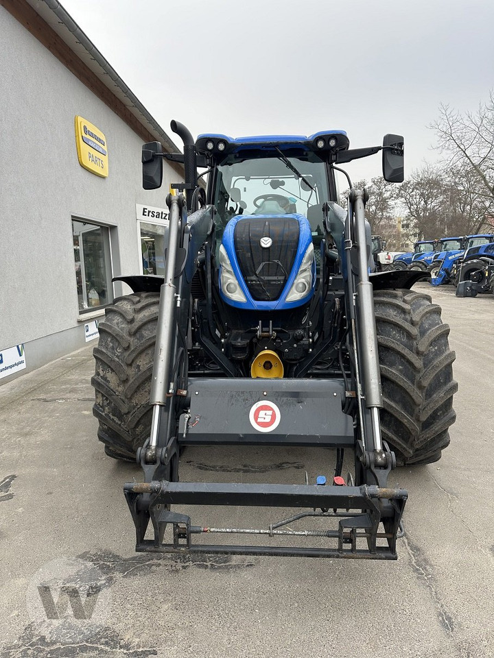 New Holland T 6.145 DC - Farm tractor: picture 1 New Holland T 6.145 DC - Farm tractor: picture 1