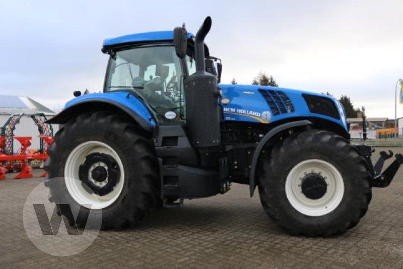 New Holland T 8.380 AC - Farm tractor: picture 4 New Holland T 8.380 AC - Farm tractor: picture 4
