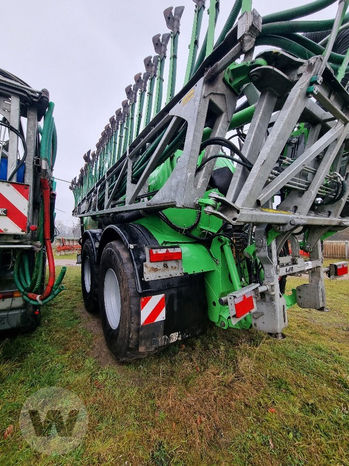 Joskin VOLUMETRA 18000D - Other machinery: picture 4 Joskin VOLUMETRA 18000D - Other machinery: picture 4