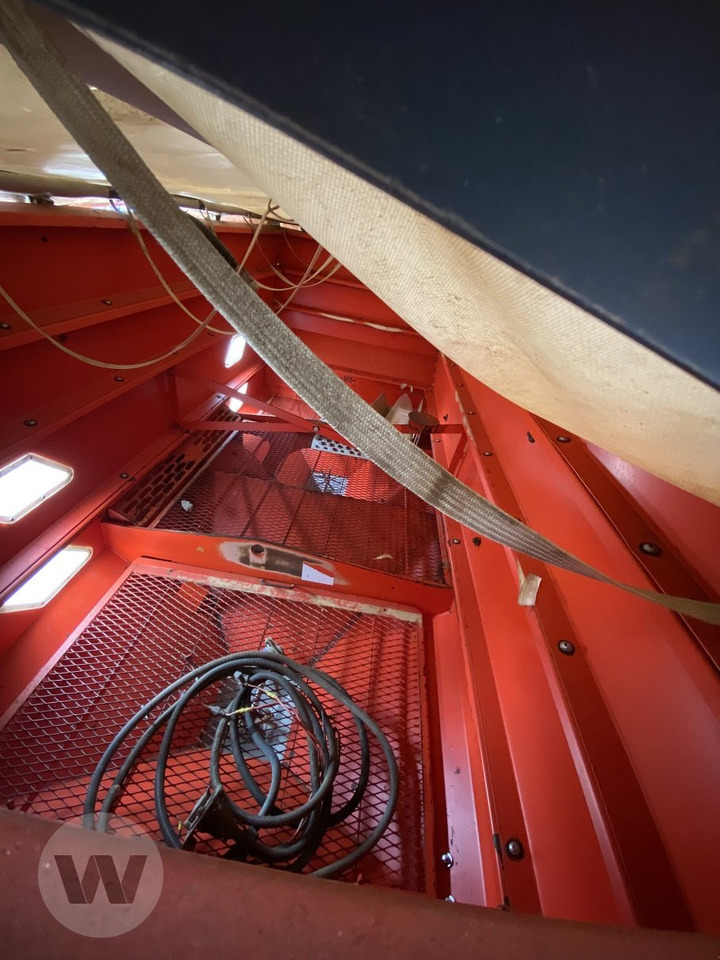 Rauch Axera H EMC - Fertilizer spreader: picture 2 Rauch Axera H EMC - Fertilizer spreader: picture 2