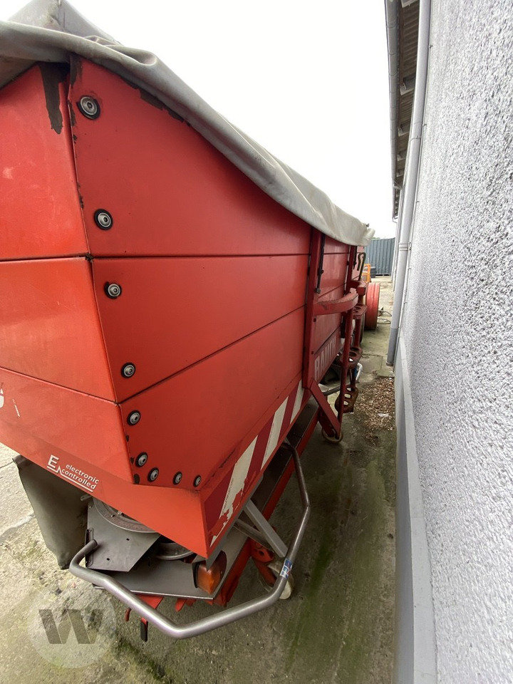 Rauch Axera H EMC - Fertilizer spreader: picture 5 Rauch Axera H EMC - Fertilizer spreader: picture 5
