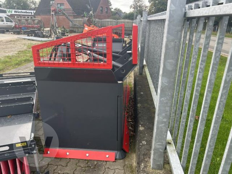 Saphir Kombi 4501 - Silage equipment: picture 3 Saphir Kombi 4501 - Silage equipment: picture 3