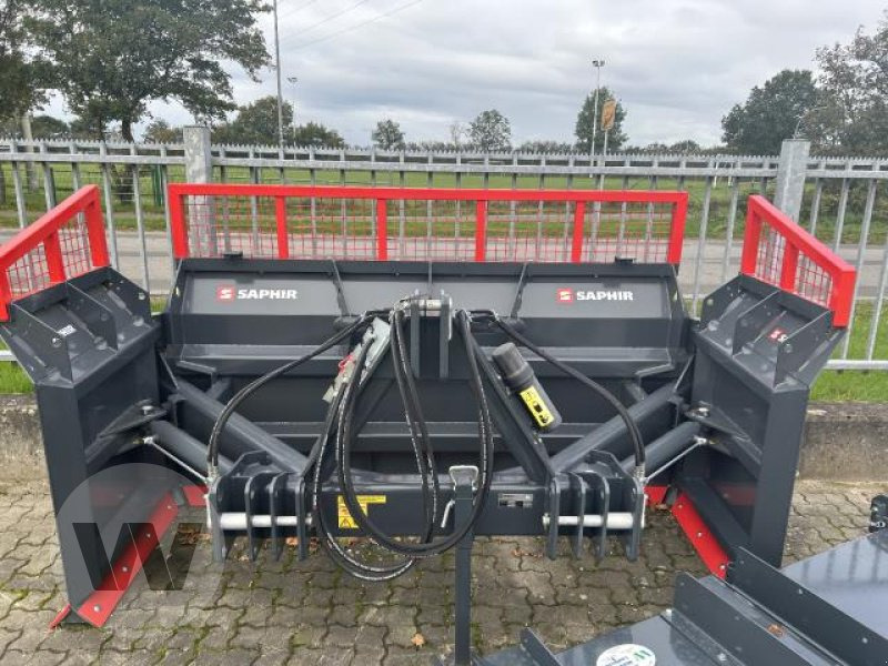 Saphir Kombi 4501 - Silage equipment: picture 1 Saphir Kombi 4501 - Silage equipment: picture 1