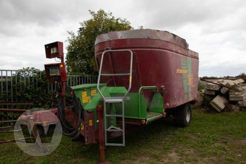Strautmann Verti-Mix 1801 DOUBLE - Forage mixer wagon: picture 1 Strautmann Verti-Mix 1801 DOUBLE - Forage mixer wagon: picture 1