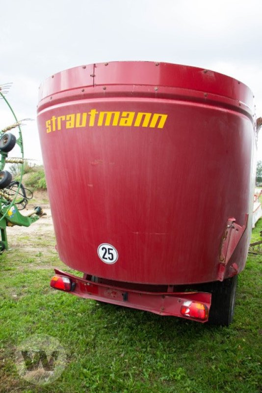 Strautmann Verti-Mix 1801 DOUBLE - Forage mixer wagon: picture 5 Strautmann Verti-Mix 1801 DOUBLE - Forage mixer wagon: picture 5