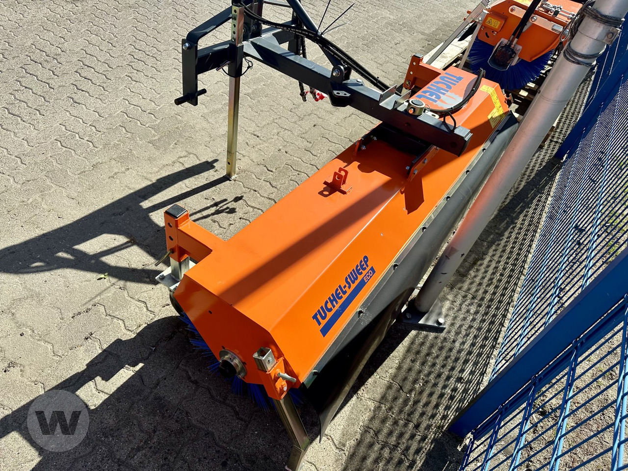 Tuchel ECO 230 HD - Broom: picture 5 Tuchel ECO 230 HD - Broom: picture 5