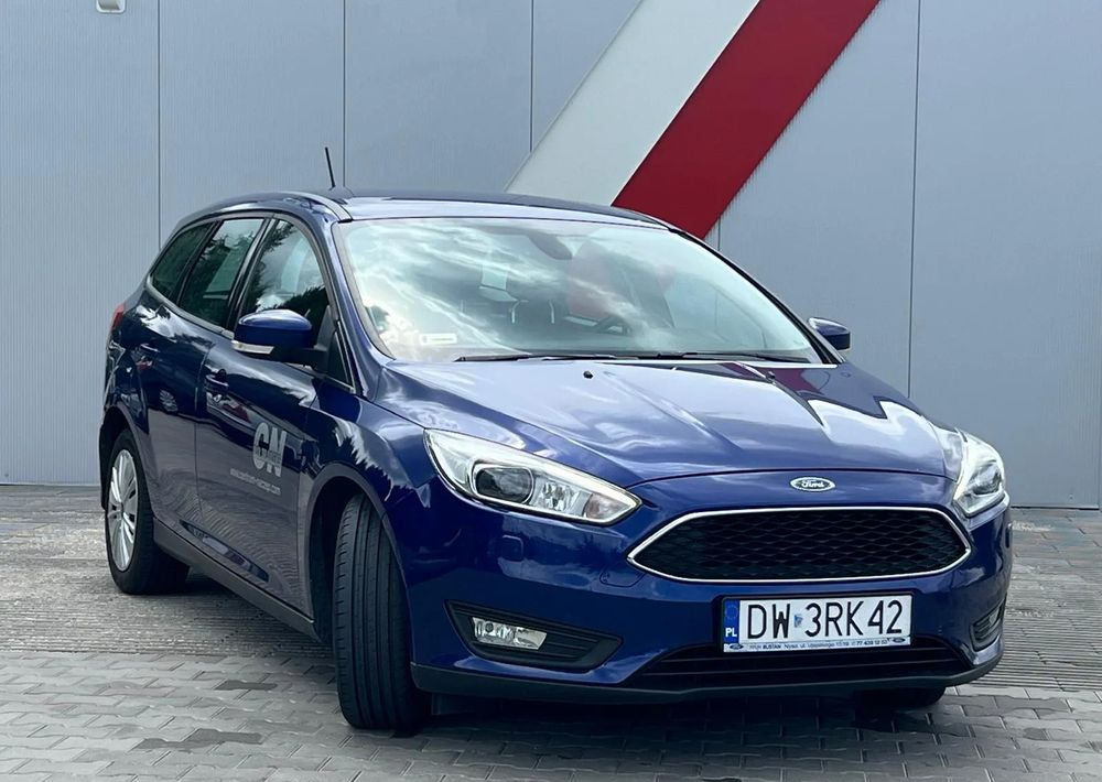 Ford Focus 1.5 TDCi Trend - Car: picture 2 Ford Focus 1.5 TDCi Trend - Car: picture 2