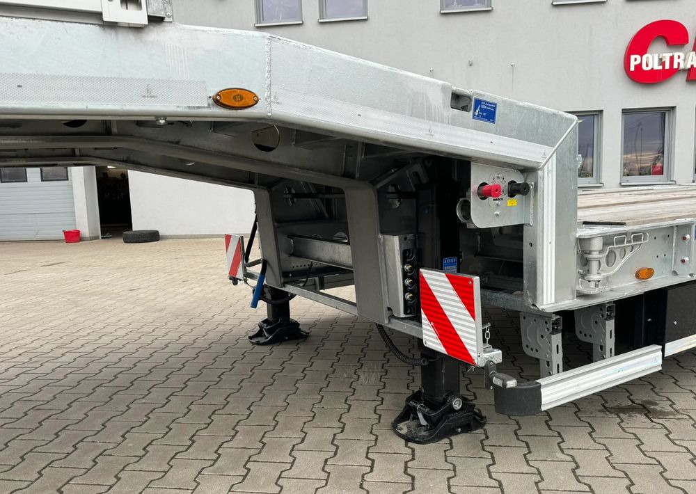 Humbaur HTS30K - Low loader semi-trailer: picture 4 Humbaur HTS30K - Low loader semi-trailer: picture 4
