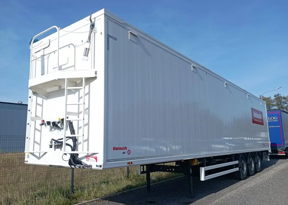 Reisch 3x Ruchoma podłoga 2 - 2022 , 1-2023 - Walking floor semi-trailer: picture 1 Reisch 3x Ruchoma podłoga 2 - 2022 , 1-2023 - Walking floor semi-trailer: picture 1