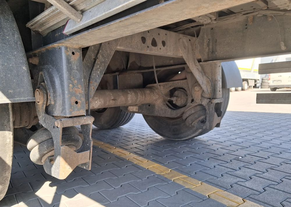 Walking floor semi-trailer Reisch Ruchoma Podłoga 8mm: picture 9