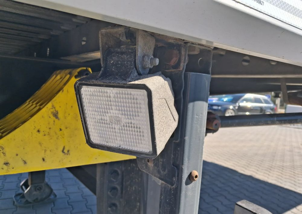 Walking floor semi-trailer Reisch Ruchoma Podłoga 8mm: picture 11