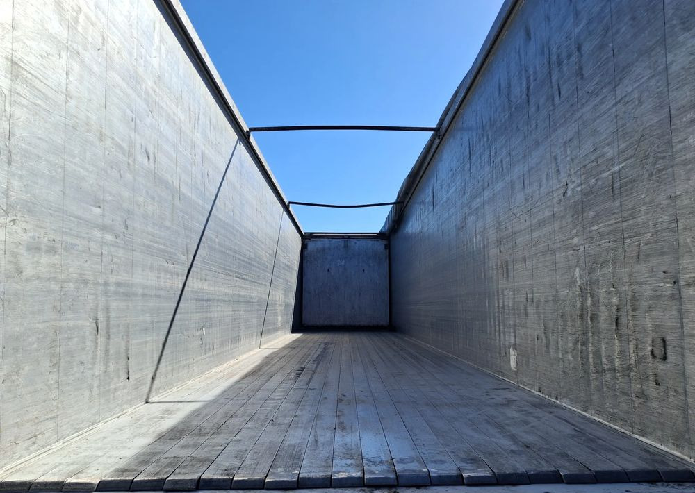 Walking floor semi-trailer Reisch Ruchoma Podłoga 8mm: picture 8