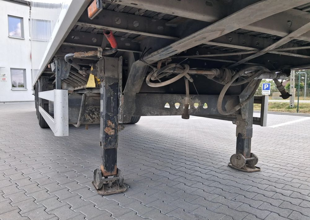 Reisch Ruchoma podłoga, 8mm - Walking floor semi-trailer: picture 2 Reisch Ruchoma podłoga, 8mm - Walking floor semi-trailer: picture 2