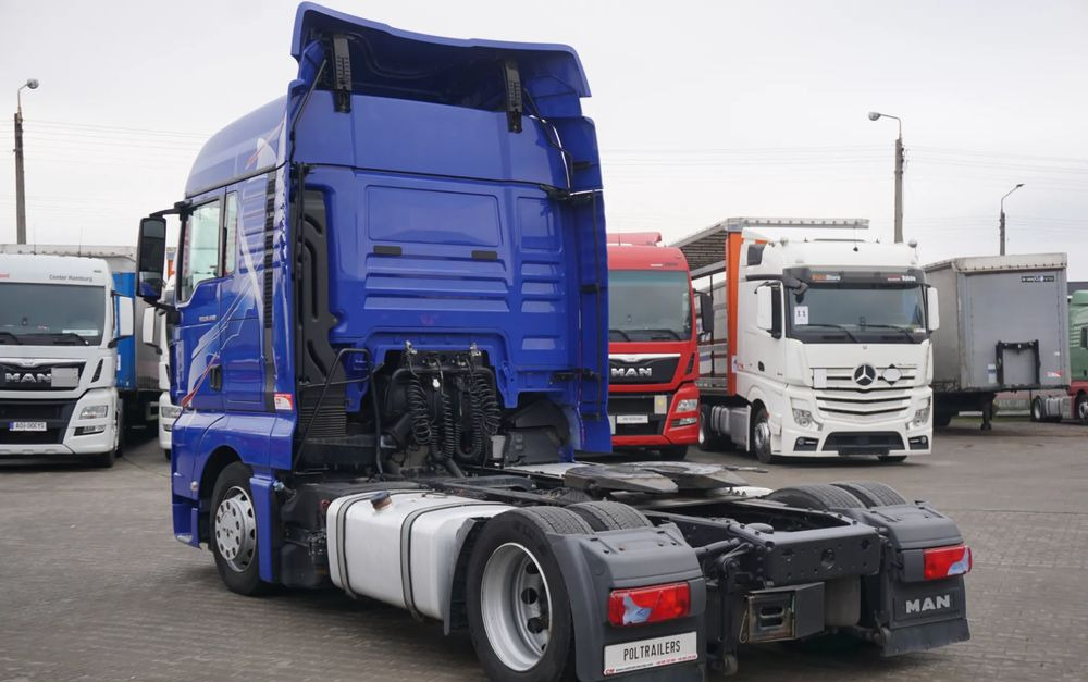MAN 2 szt. Low-Deck i Standard TGX 18.440 - Tractor unit: picture 3 MAN 2 szt. Low-Deck i Standard TGX 18.440 - Tractor unit: picture 3