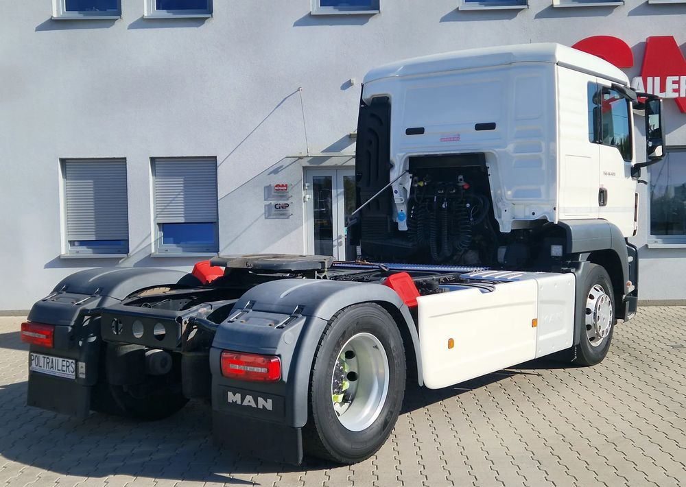 MAN TGS 18.420 XL NOWA HYDRAULIKA - Tractor unit: picture 5 MAN TGS 18.420 XL NOWA HYDRAULIKA - Tractor unit: picture 5