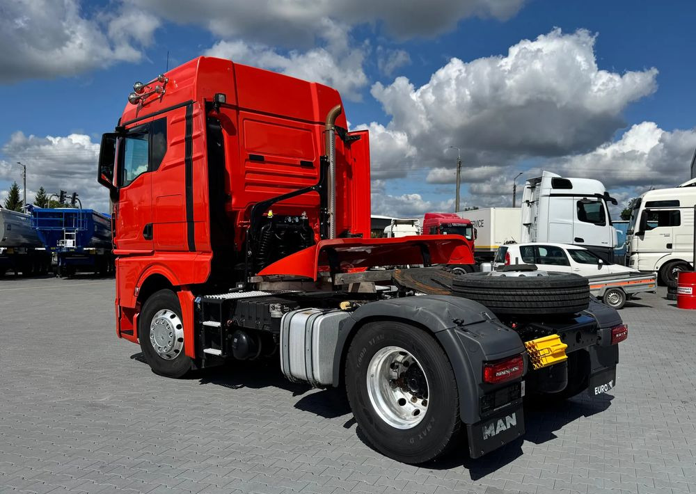 MAN TGX 18.510 - Tractor unit: picture 5 MAN TGX 18.510 - Tractor unit: picture 5