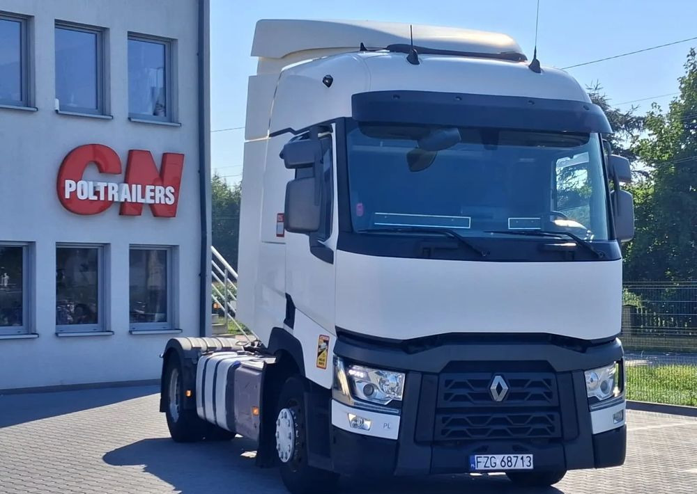 Renault T460 - Tractor unit: picture 1 Renault T460 - Tractor unit: picture 1
