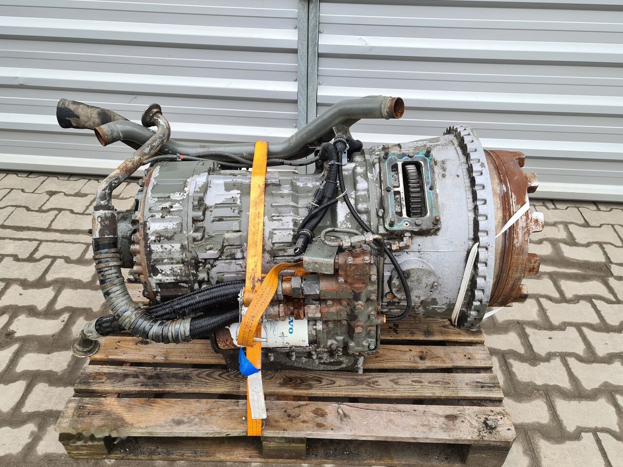 COMPLETE GEARBOX / VT1906PT / WORLDWIDE DELIVERY - Gearbox for Truck: picture 5 COMPLETE GEARBOX / VT1906PT / WORLDWIDE DELIVERY - Gearbox for Truck: picture 5