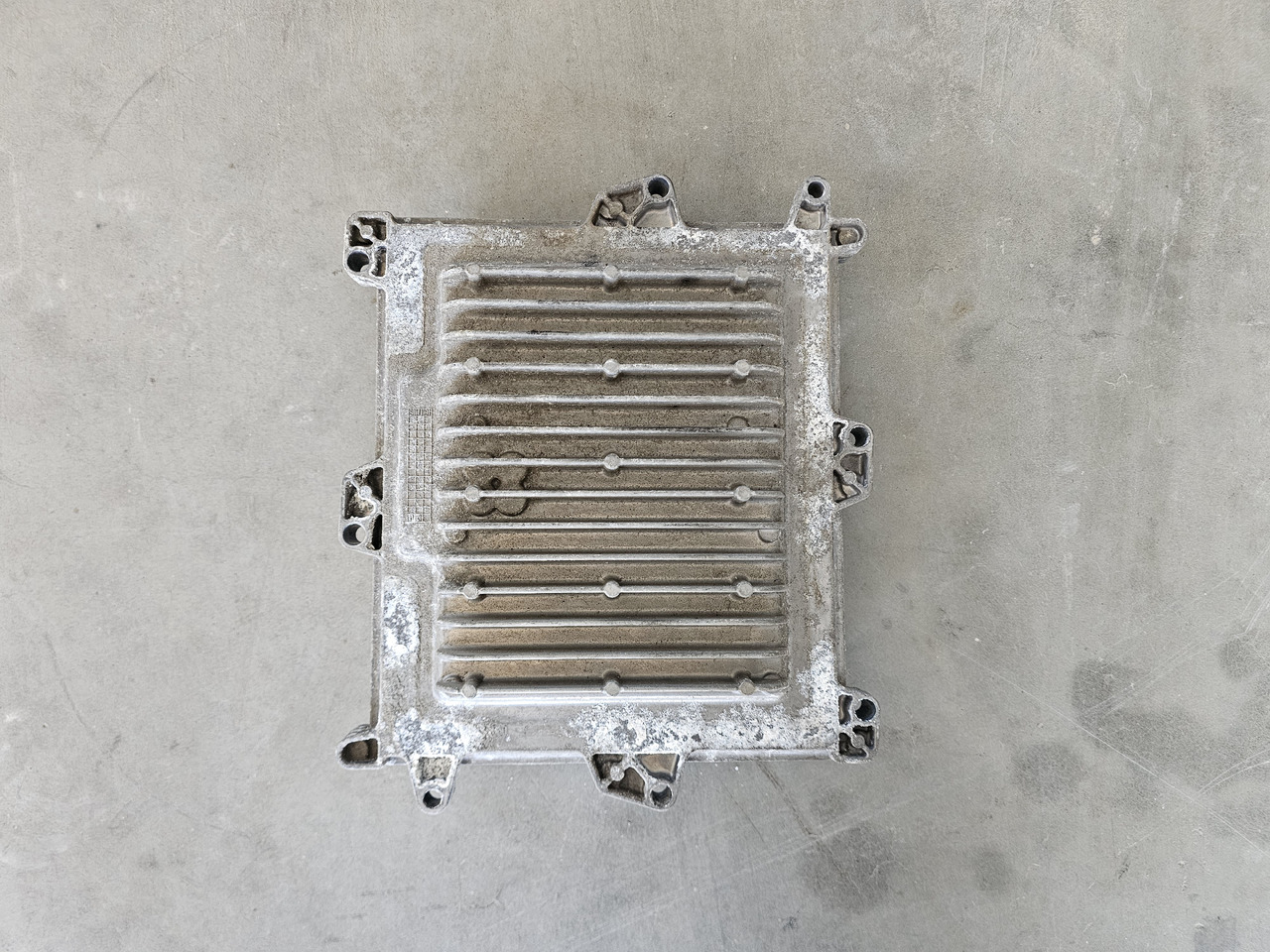 MAN TGS TGX EURO 6 / D2676 / ENGINE CONTROL UNIT - ECU: picture 4 MAN TGS TGX EURO 6 / D2676 / ENGINE CONTROL UNIT - ECU: picture 4