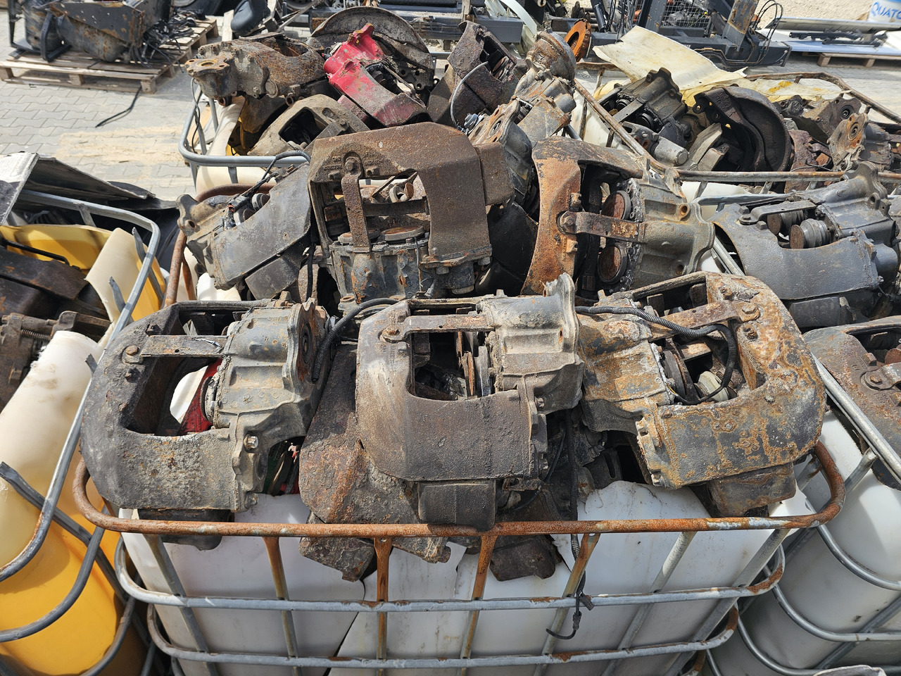 MERITOR ELSA 225 195 / VOLVO RENAULT / BULK QUANTITY ! - Brake caliper: picture 2 MERITOR ELSA 225 195 / VOLVO RENAULT / BULK QUANTITY ! - Brake caliper: picture 2
