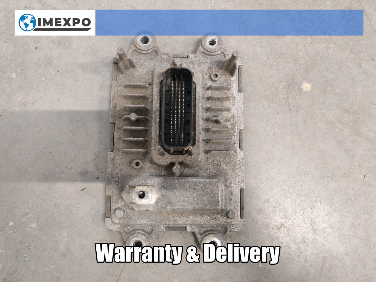 VOLVO FH5 FM5 / ADBLUE ECU / 23719483 - Spare parts: picture 1 VOLVO FH5 FM5 / ADBLUE ECU / 23719483 - Spare parts: picture 1