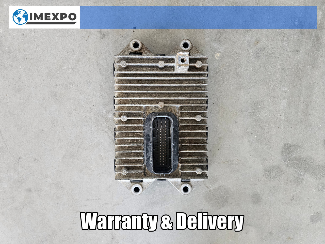 VOLVO FH4 FM4 / ADBLUE SCR CONTROL UNIT / 21911783 P01 - ECU: picture 1 VOLVO FH4 FM4 / ADBLUE SCR CONTROL UNIT / 21911783 P01 - ECU: picture 1