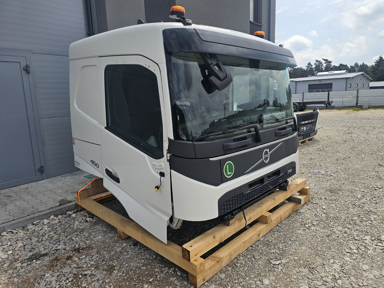 Cab VOLVO FM5 LOW ROOF / L2 H1 / COMPLETE CAB / 2022: picture 7