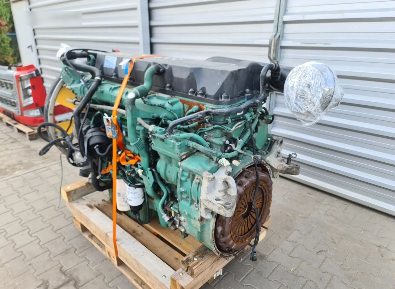 Volvo D13C500 EEV EUV Volvo FH13 truck - Engine for Truck: picture 3 Volvo D13C500 EEV EUV Volvo FH13 truck - Engine for Truck: picture 3