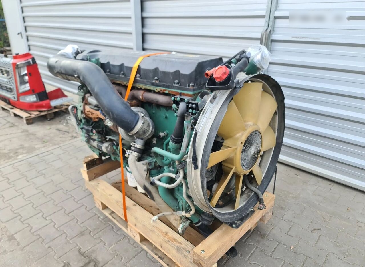 Volvo D13C500 EEV EUV Volvo FH13 truck - Engine for Truck: picture 5 Volvo D13C500 EEV EUV Volvo FH13 truck - Engine for Truck: picture 5