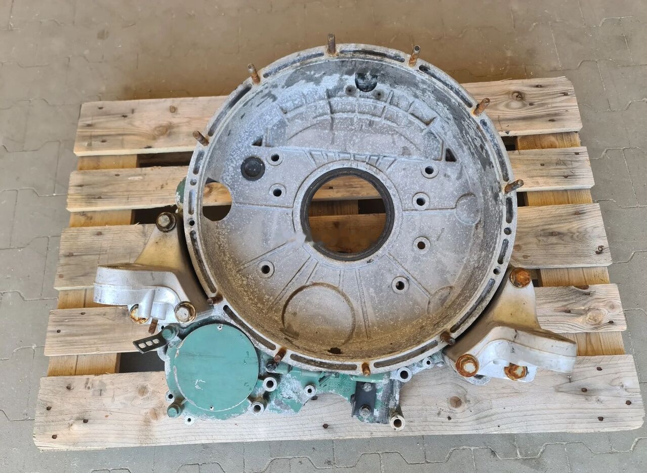 Volvo D9B truck - Flywheel for Truck: picture 1 Volvo D9B truck - Flywheel for Truck: picture 1
