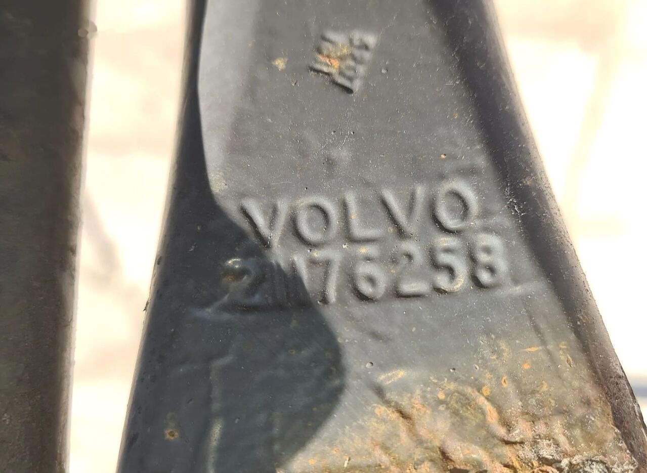 Volvo FH FM FH4 truck - Anti-roll bar for Truck: picture 4 Volvo FH FM FH4 truck - Anti-roll bar for Truck: picture 4