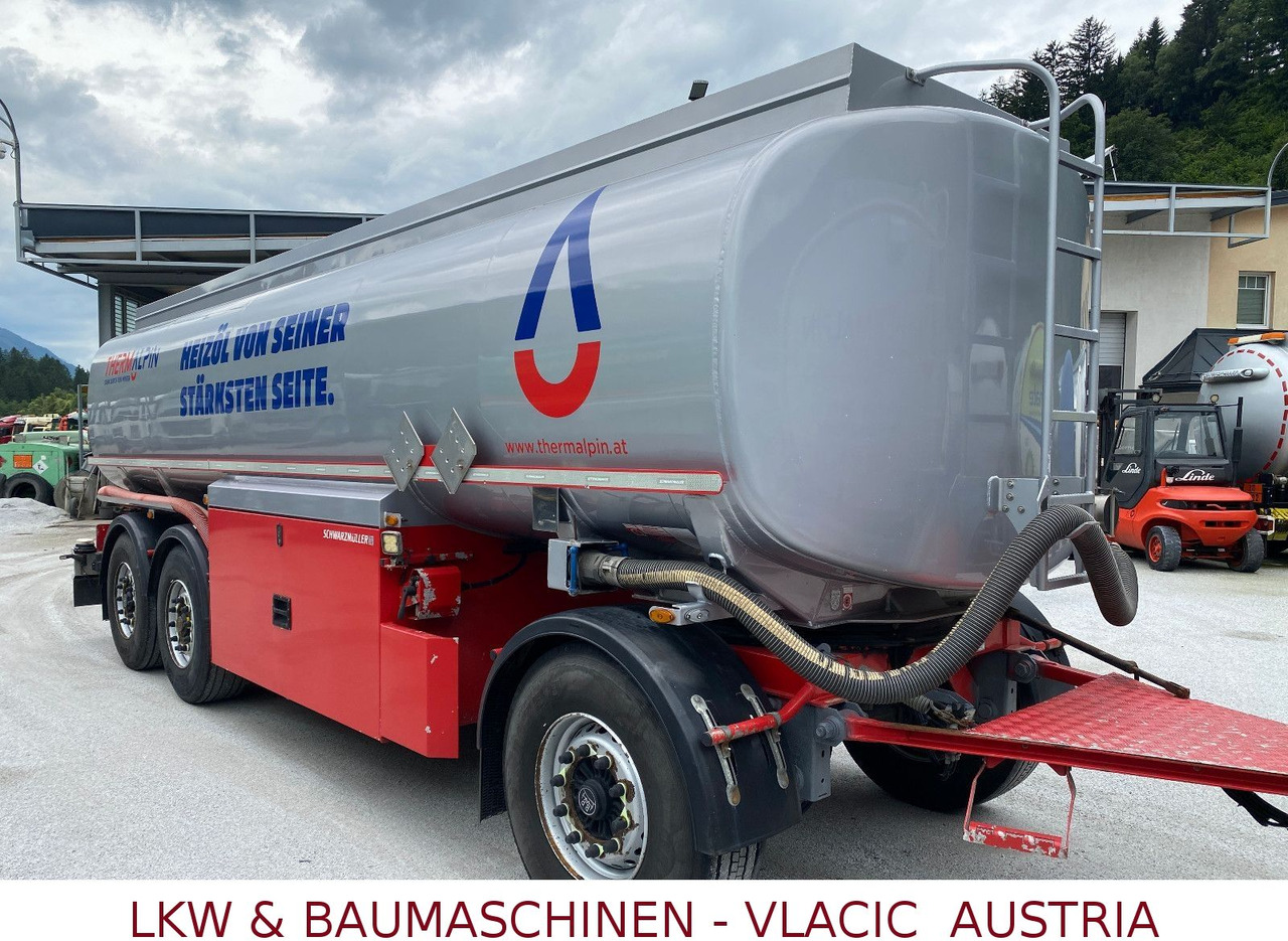 Tank truck Iveco Stralis 480 Benz/Diesel Schwarzmüller-Kompletzug: picture 15