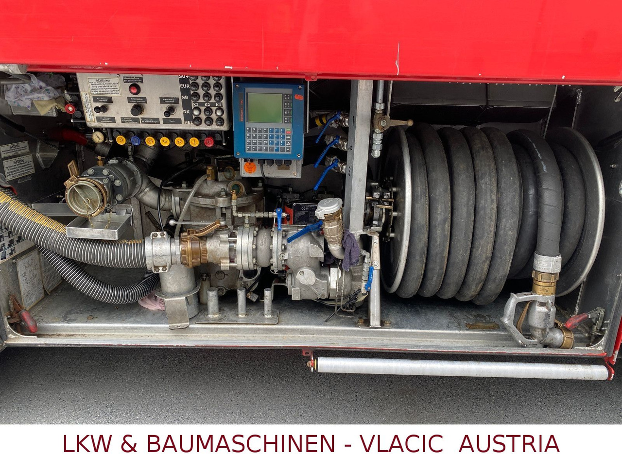 Tank truck Iveco Stralis 480 Benz/Diesel Schwarzmüller-Kompletzug: picture 14