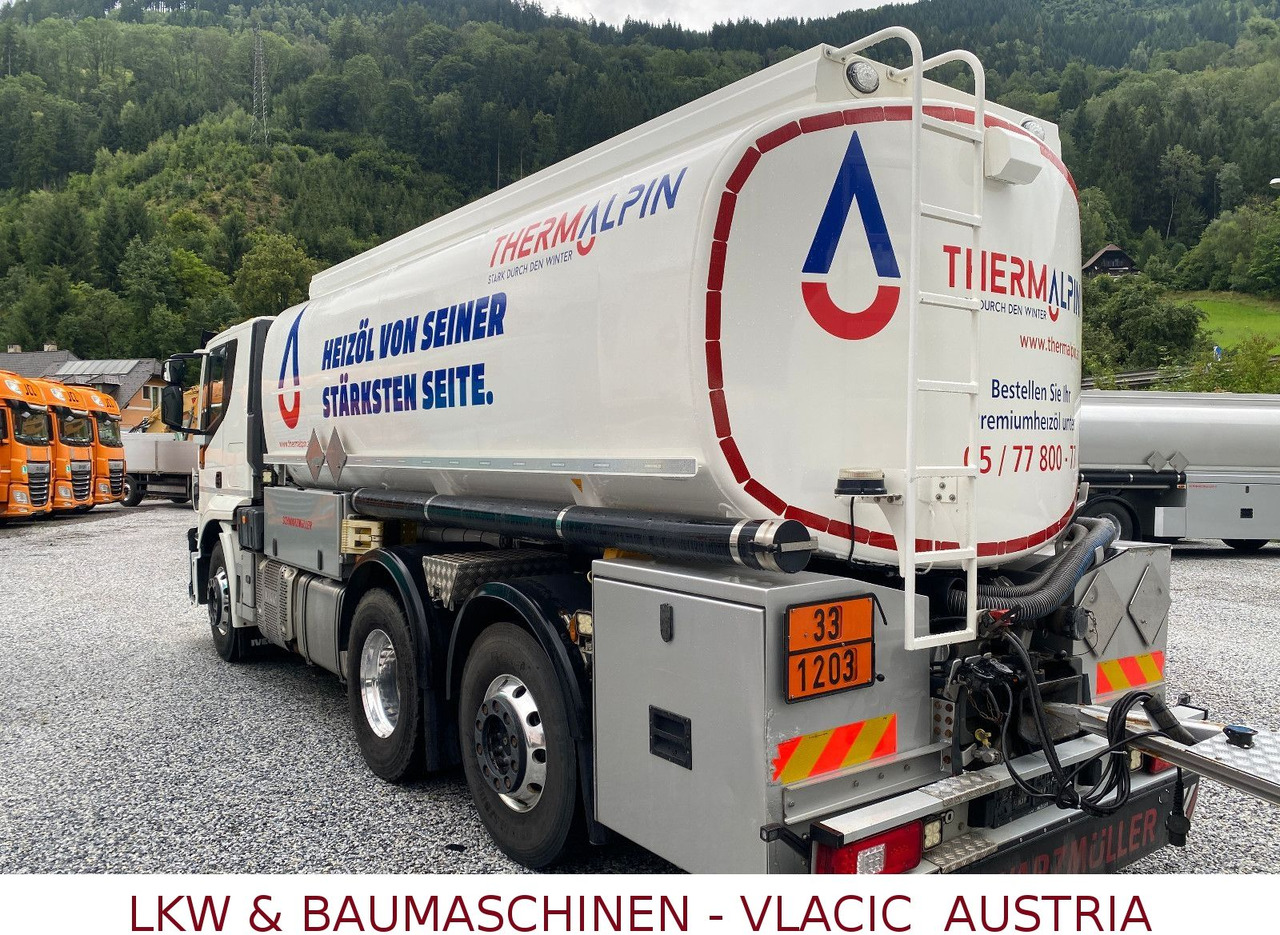 Iveco Stralis 480 SchwarzmüllerBenz/Diesel Kompletzug - Tank truck: picture 4 Iveco Stralis 480 SchwarzmüllerBenz/Diesel Kompletzug - Tank truck: picture 4