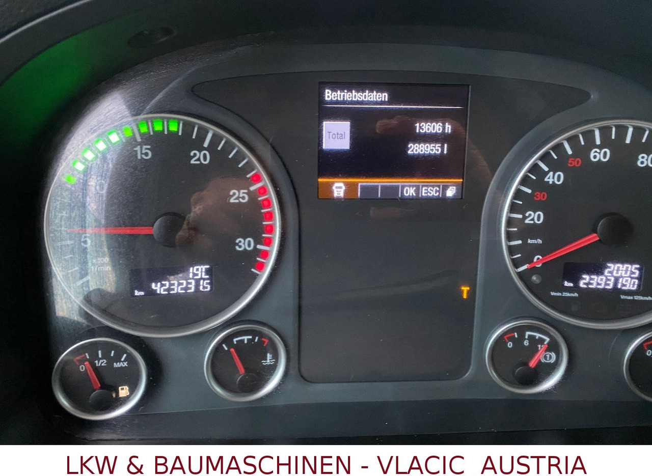 MAN 33.500 6x6 MIT KRAN PENZ - Log truck, Crane truck: picture 3 MAN 33.500 6x6 MIT KRAN PENZ - Log truck, Crane truck: picture 3