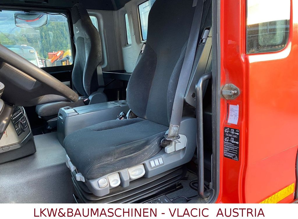 MAN TGS Holztransporter mit Kran Palfinger MAN TGS 33.480 6x6Holztransporter mit Kran Palfinger - Log truck, Crane truck: picture 4 MAN TGS Holztransporter mit Kran Palfinger MAN TGS 33.480 6x6Holztransporter mit Kran Palfinger - Log truck, Crane truck: picture 4