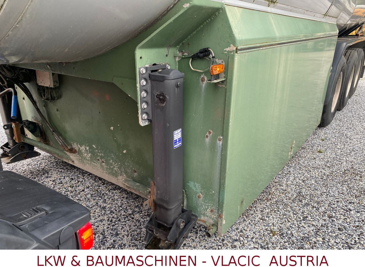 Tank semi-trailer Schwarzmüller Tank für Öl transport: picture 7