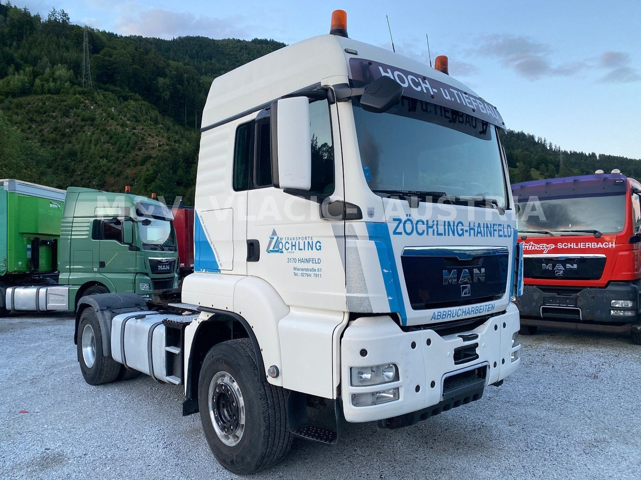 MAN TGS 18.480 euro 5 EEV (Kipper AP Achsen) - Tractor unit: picture 2 MAN TGS 18.480 euro 5 EEV (Kipper AP Achsen) - Tractor unit: picture 2