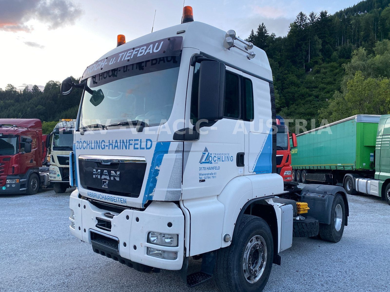 MAN TGS 18.480 euro 5 EEV (Kipper AP Achsen) - Tractor unit: picture 1 MAN TGS 18.480 euro 5 EEV (Kipper AP Achsen) - Tractor unit: picture 1