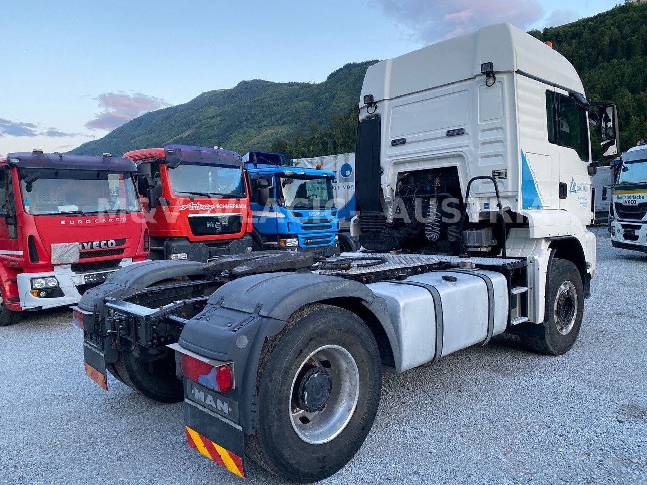 MAN TGS 18.480 euro 5 EEV (Kipper AP Achsen) - Tractor unit: picture 3 MAN TGS 18.480 euro 5 EEV (Kipper AP Achsen) - Tractor unit: picture 3