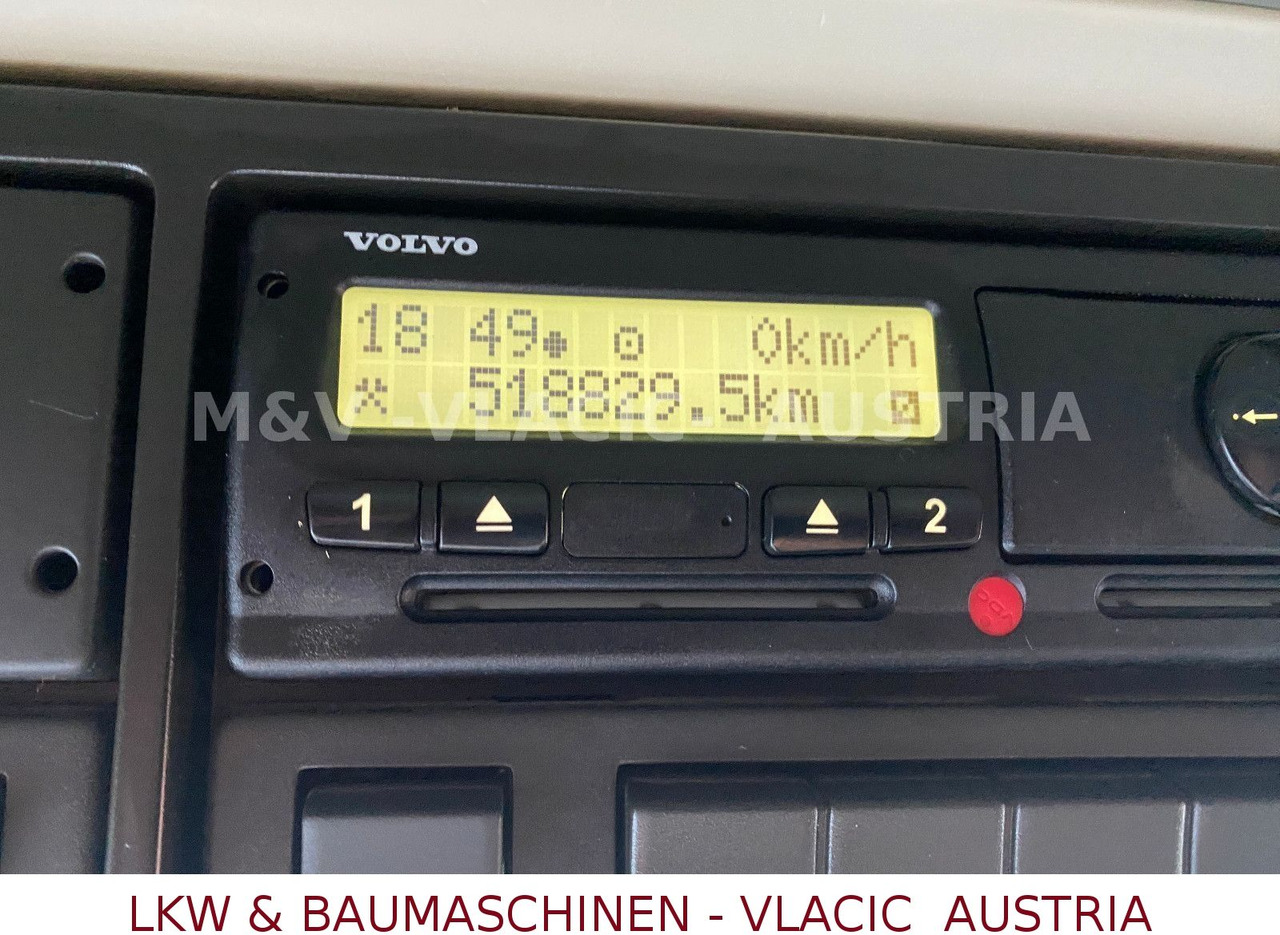 Volvo FH 540 (6X4) D13K540 - Log truck: picture 3 Volvo FH 540 (6X4) D13K540 - Log truck: picture 3