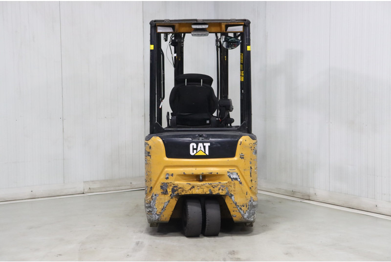 Caterpillar EP16ANT - Electric forklift: picture 2 Caterpillar EP16ANT - Electric forklift: picture 2