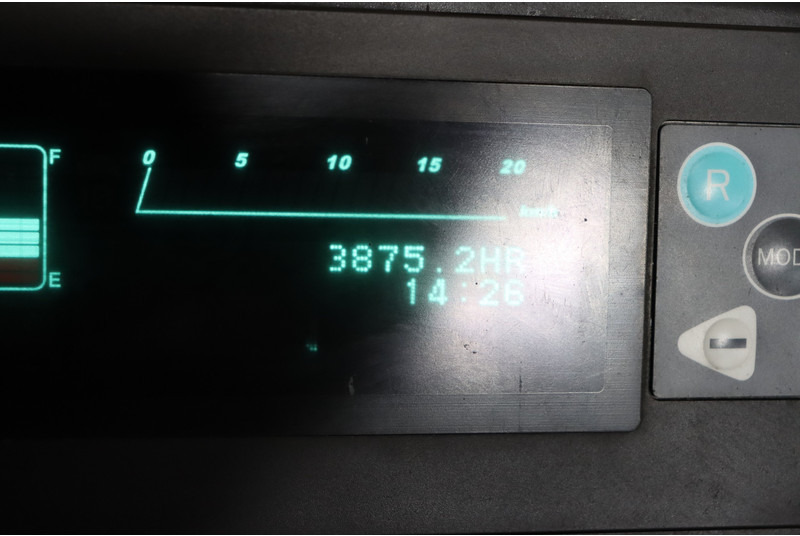 Electric forklift Caterpillar EP16CPNT: picture 6